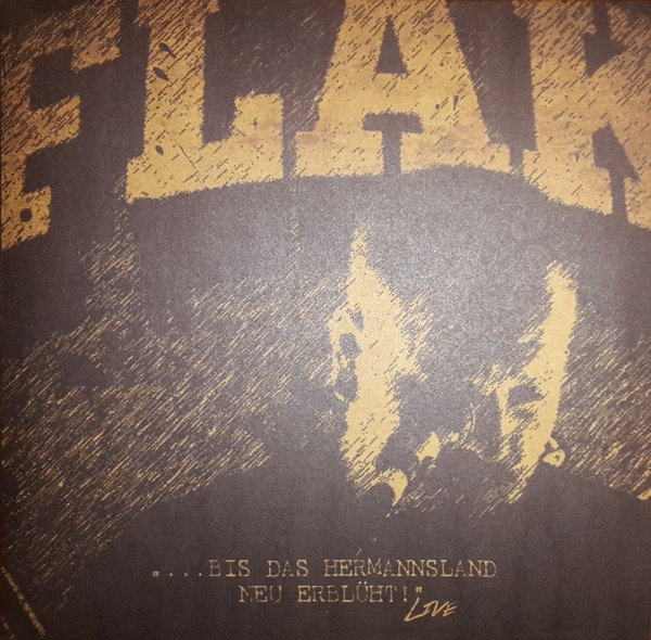 Flak Solo LP
